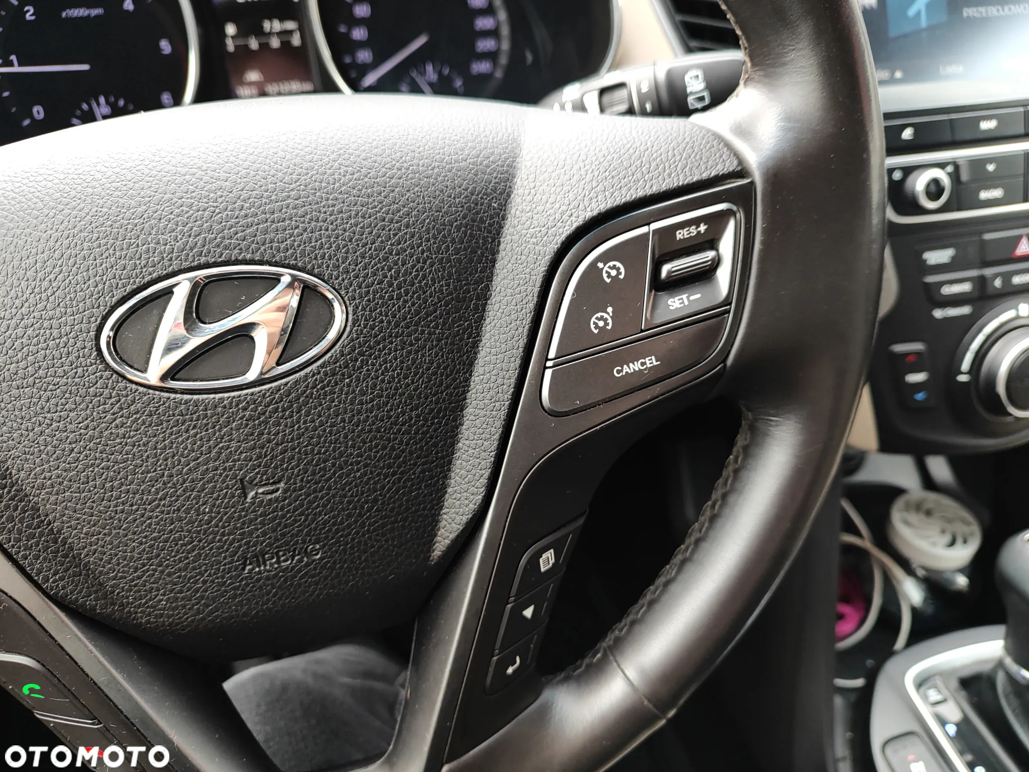 Hyundai Santa Fe 2.0 CRDi Executive 4WD - 20