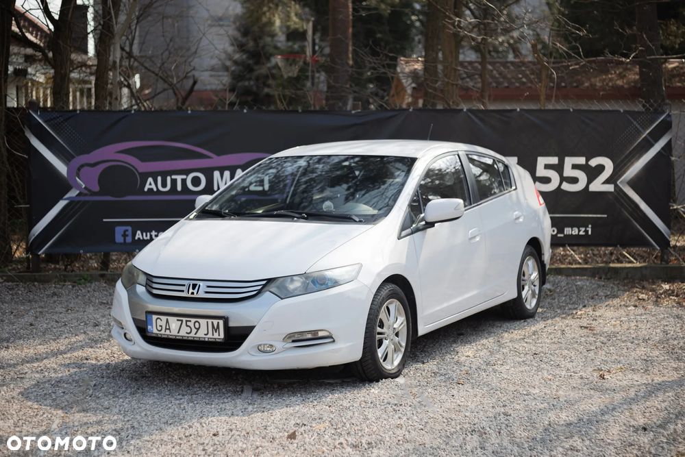 Honda Insight 1.3 Elegance - 2