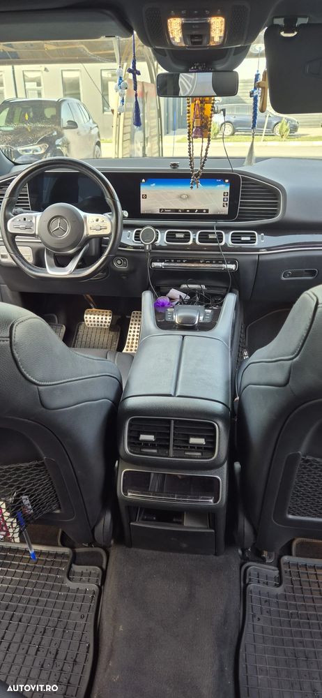 Mercedes-Benz GLE 350 d 4MATIC - 9