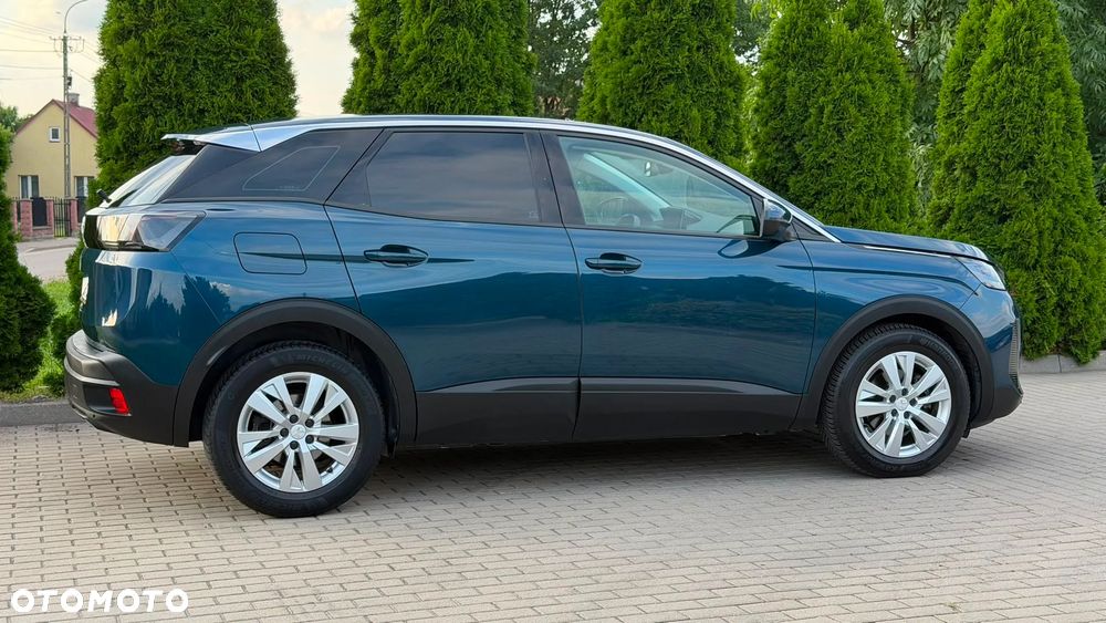 Peugeot 3008 BlueHDi 130 Stop & Start EAT8 Active - 7
