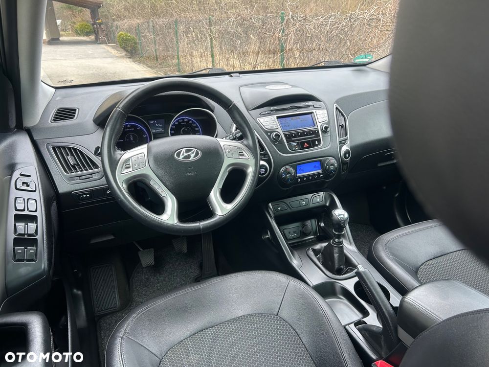 Hyundai ix35 2.0 CRDi 2WD Style - 25