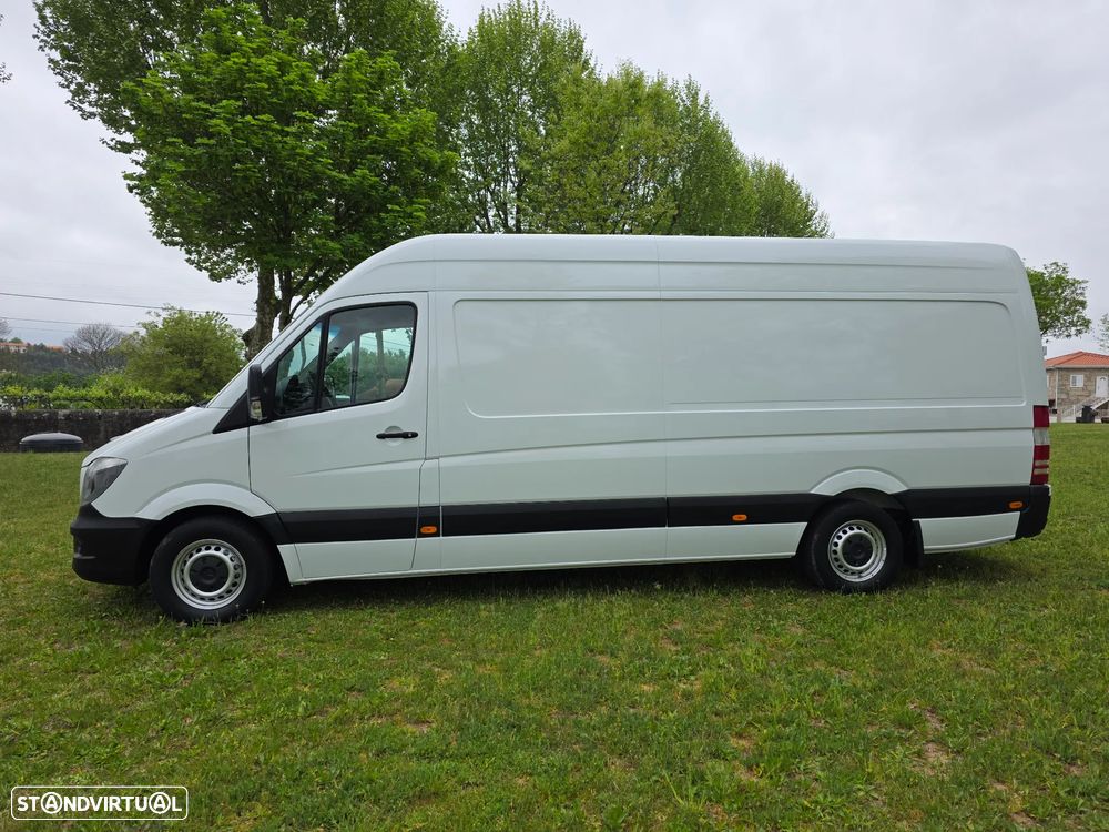 Mercedes-Benz SPRINTER 316 CDI/43 IVA DEDUTIVEL - 15