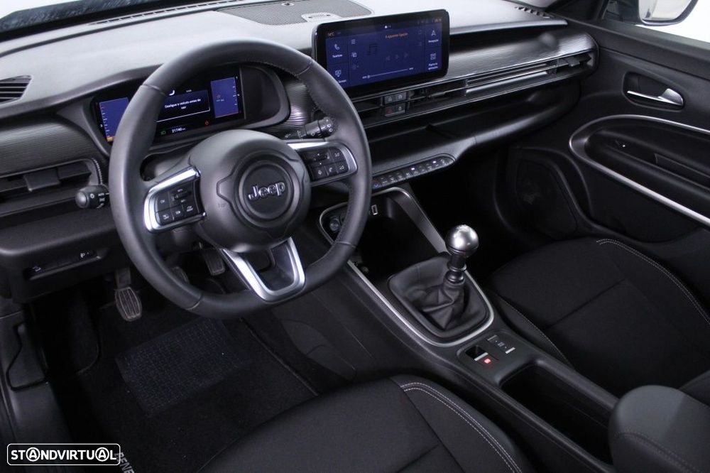 Jeep Avenger 1.2 GSE T3 Altitude - 31