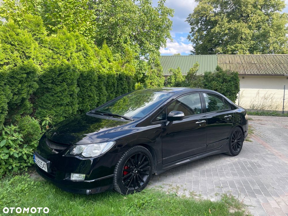 Honda Civic 1.3i-DSI i-VTEC IMA CVT Elegance - 3