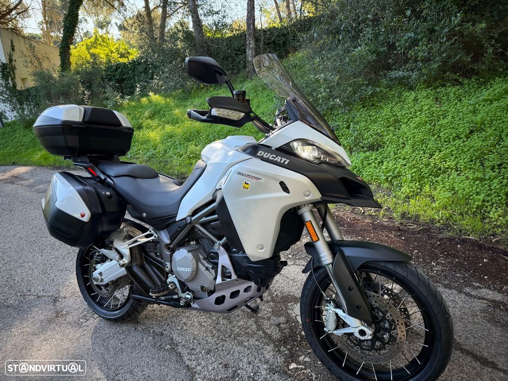 Ducati Multistrada 1200 Enduro - 15