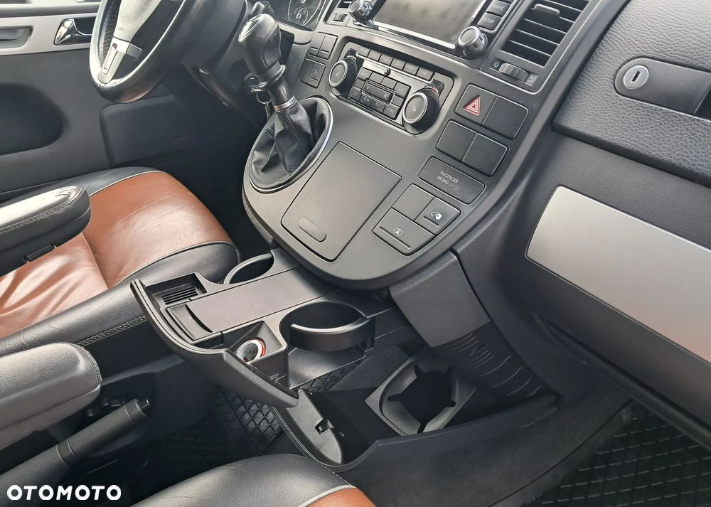 Volkswagen Multivan L2 Comfortline 4Motion - 30