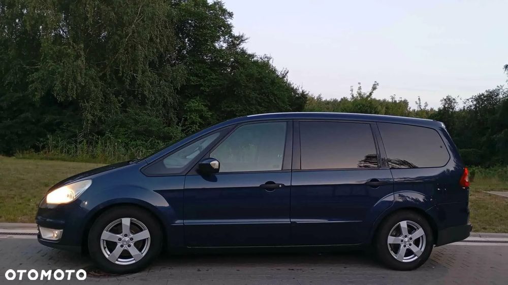 Ford Galaxy 1.8 TDCi Ambiente - 24