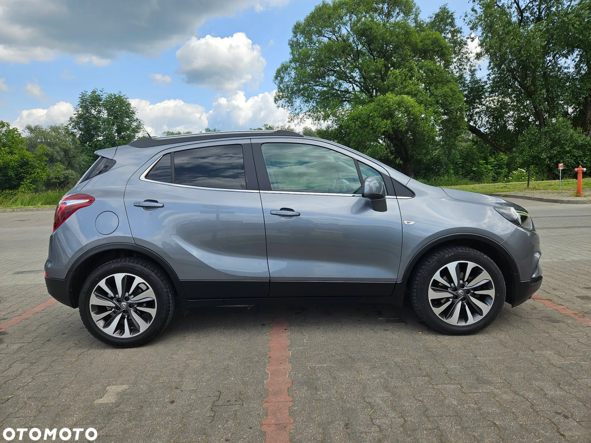 Opel Mokka 1.6 CDTI Cosmo S&S - 9