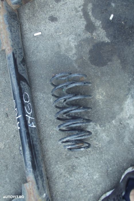 Punte spate Toyota Aygo 2005-2015 Citroen C1 Oeugeot 107 arcuri spate - 1