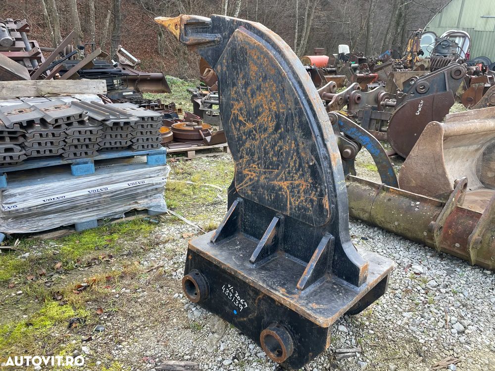 Scarificator Pentru excavatoare de 35-45 Tone - 2