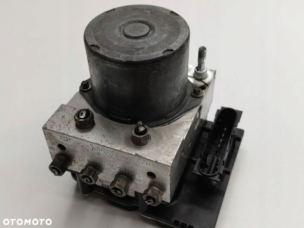 POMPA ABS Opel Corsa D 13236013 0265950402 AR - 4