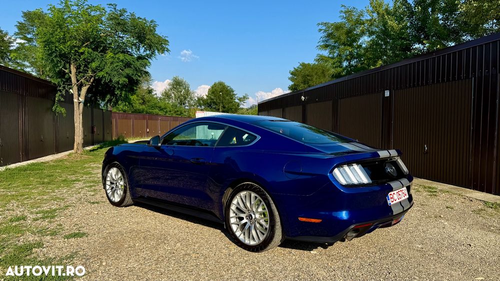 Ford Mustang 2.3 EcoBoost - 25