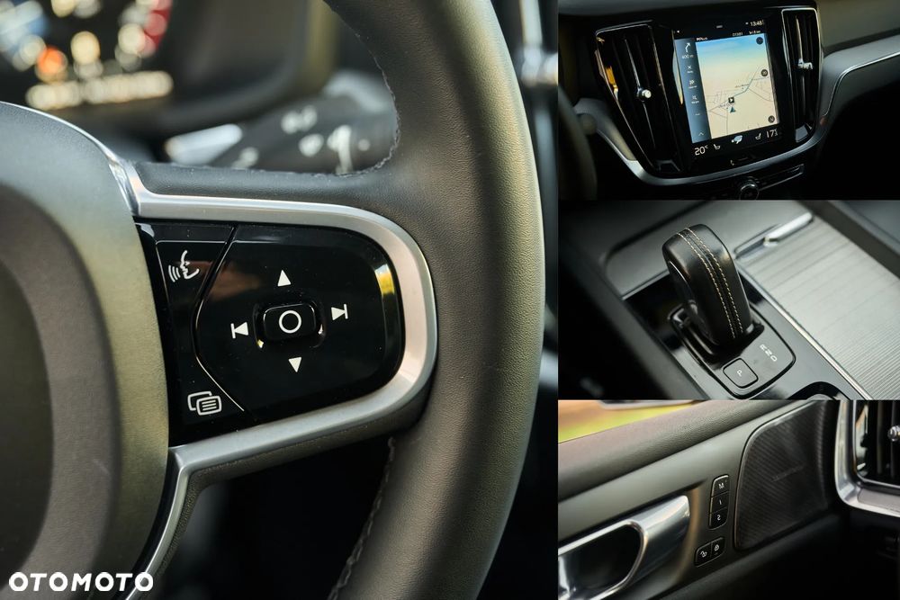 Volvo S60 B4 B R-Design - 36