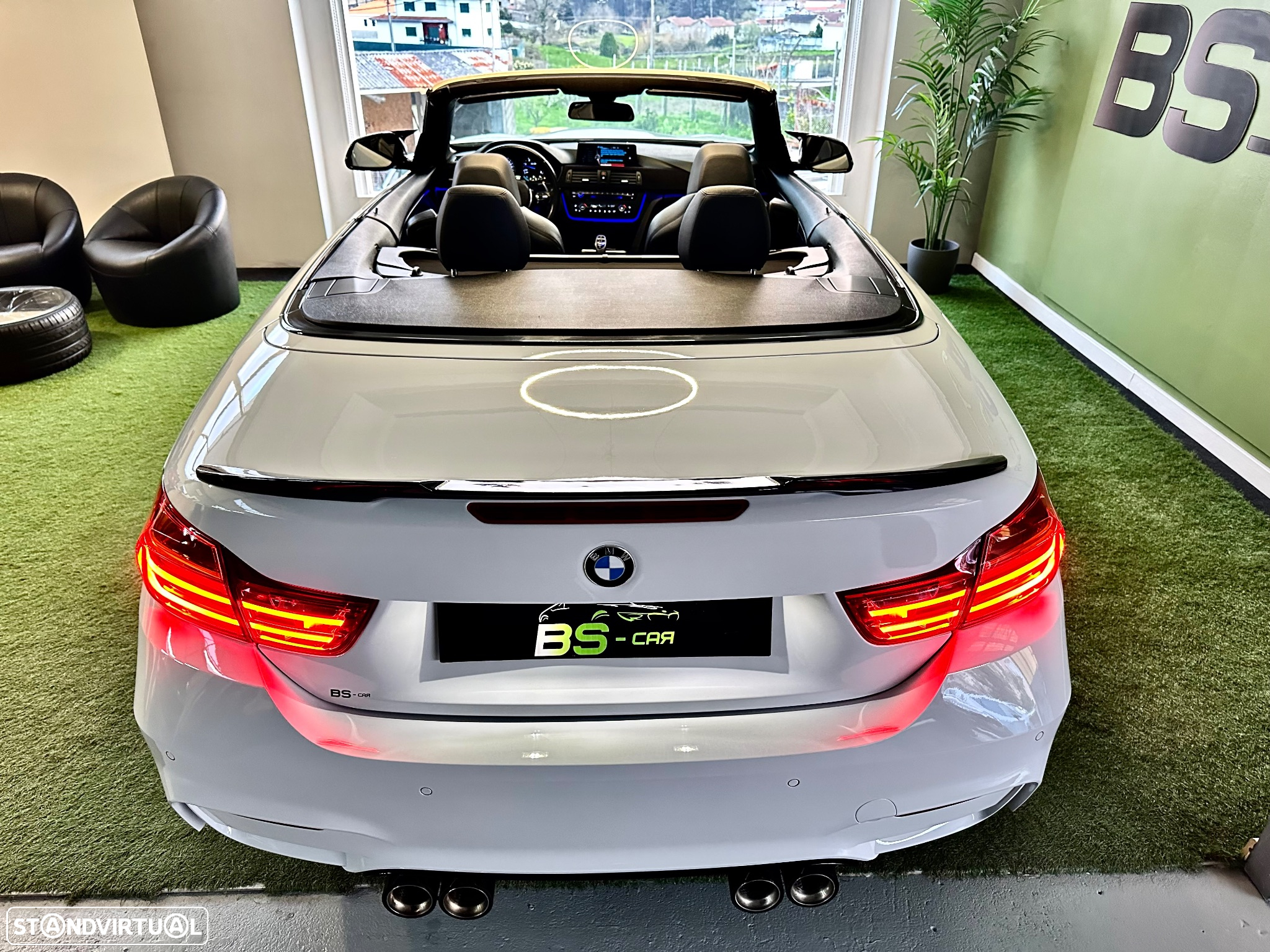 BMW 420 d Pack M Auto - 5
