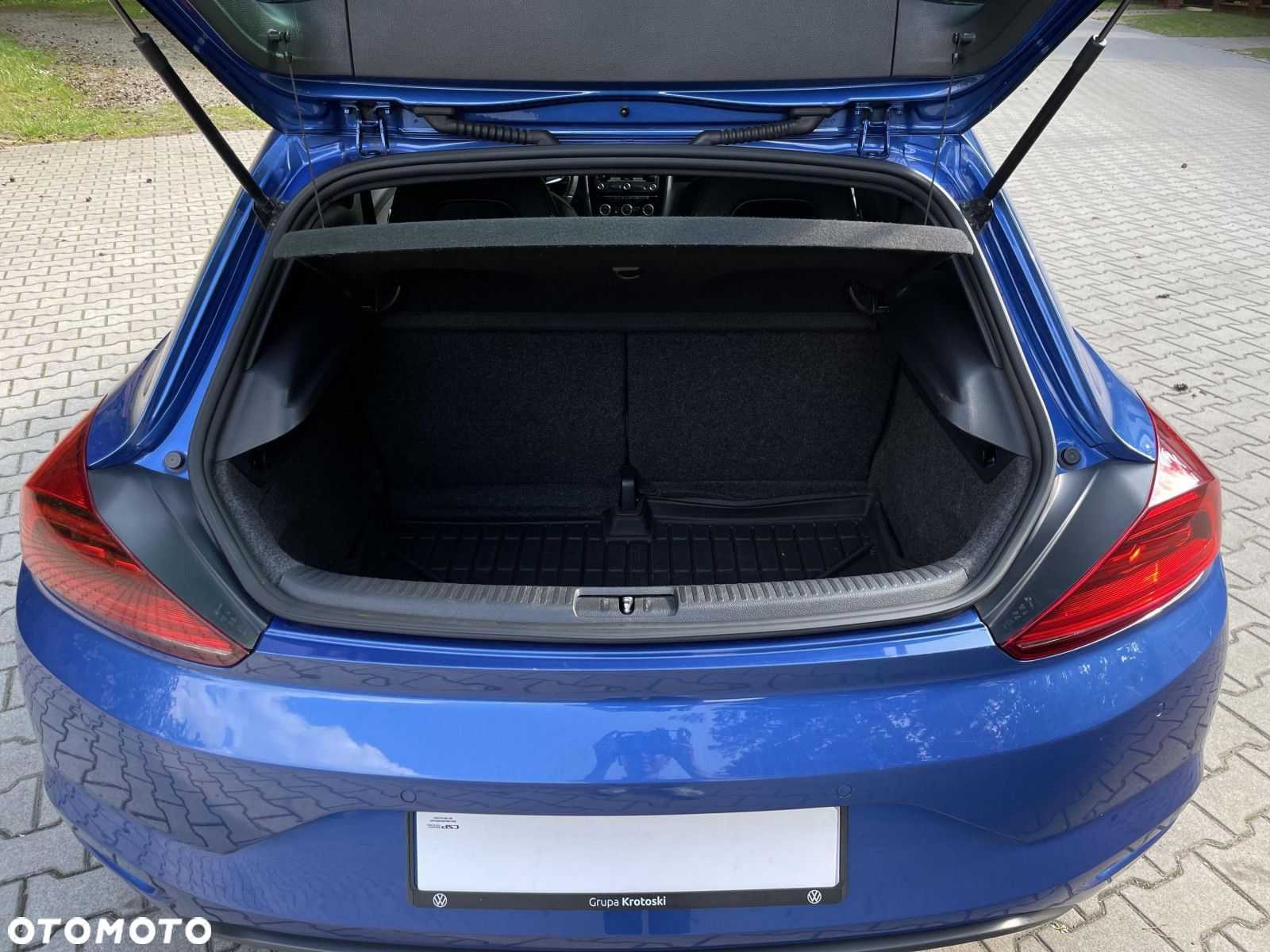 Volkswagen Scirocco 1.4 TSI BMT Perfectline - 18