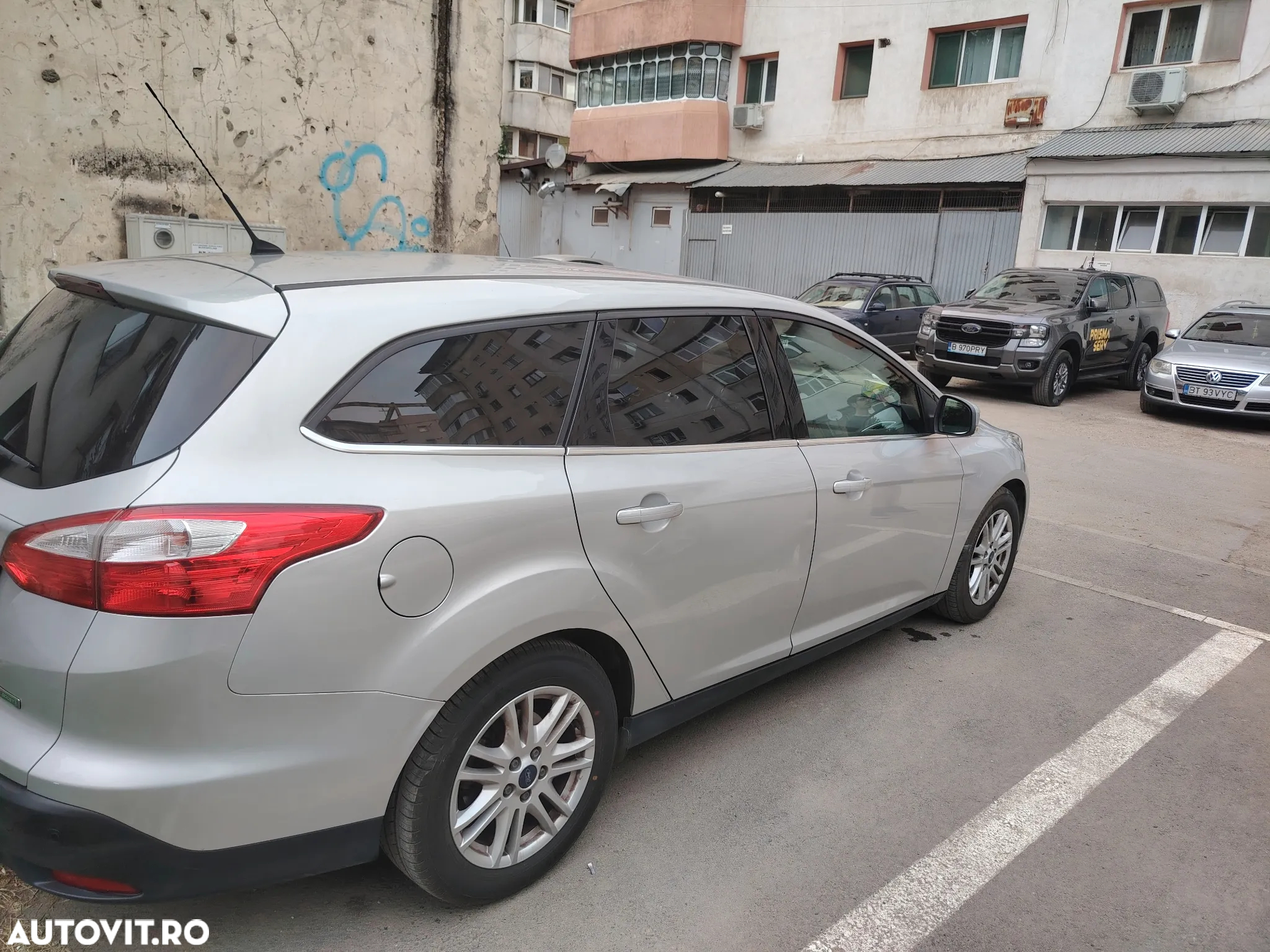 Ford Focus 1.0 EcoBoost Start-Stopp-System ACTIVE - 3