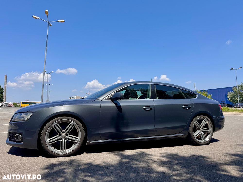 Audi A5 Sportback - 3