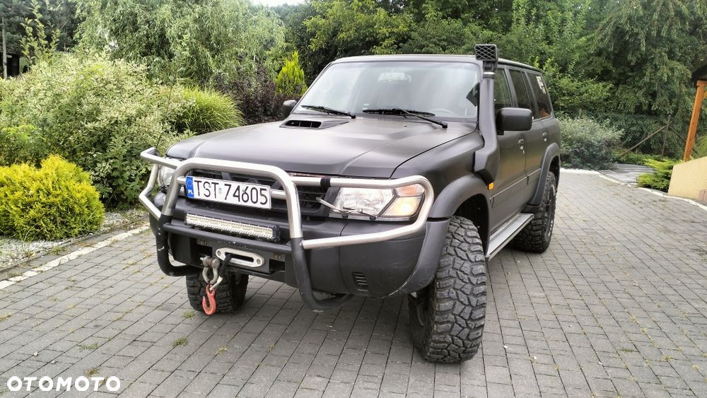 Nissan Patrol