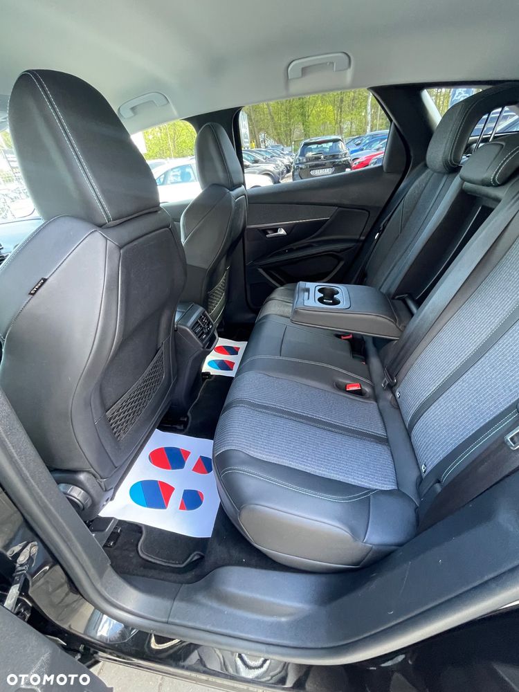Peugeot 3008 1.6 PureTech Hybrid PHEV Active Pack S&S EAT8 - 8