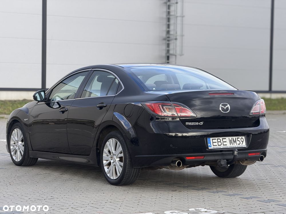 Mazda 6 - 5