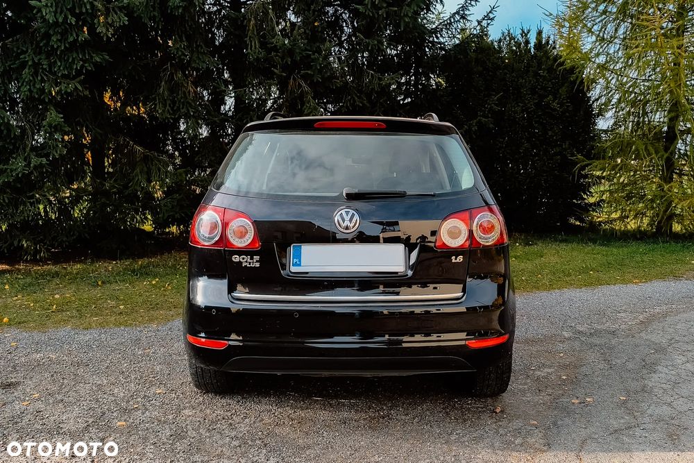 Volkswagen Golf Plus 1.6 Trendline - 3
