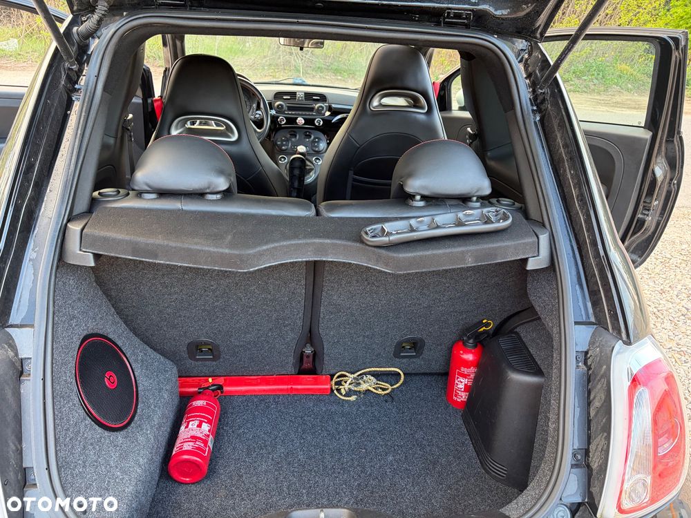 Fiat 500 1.4 16V T-Jet Abarth 595 Competizione - 24