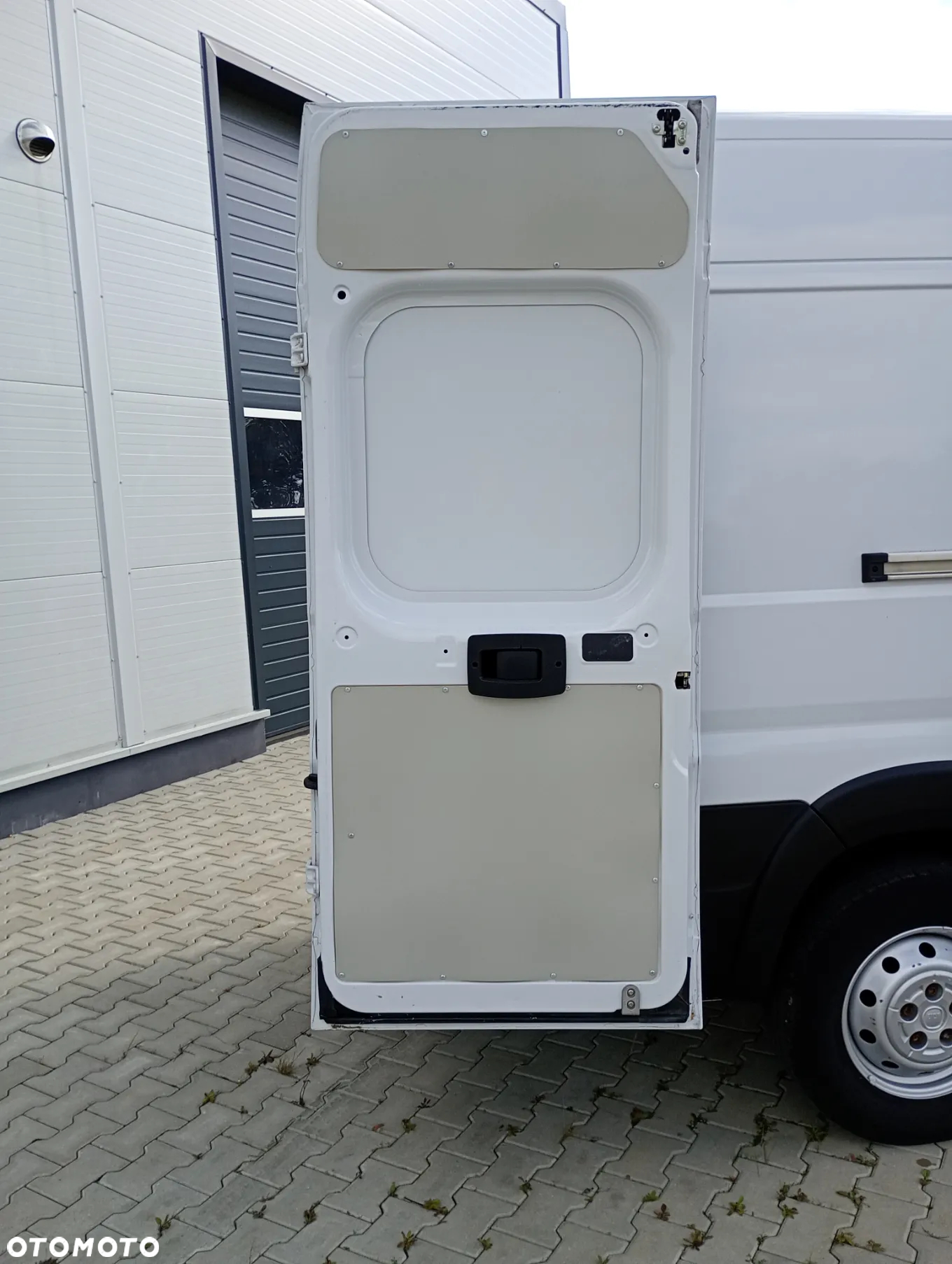Fiat DUCATO L4H2 MAXI BRYGADÓWKA 7 OSÓB TEMPOMAT KLIMA NR.119 - 14