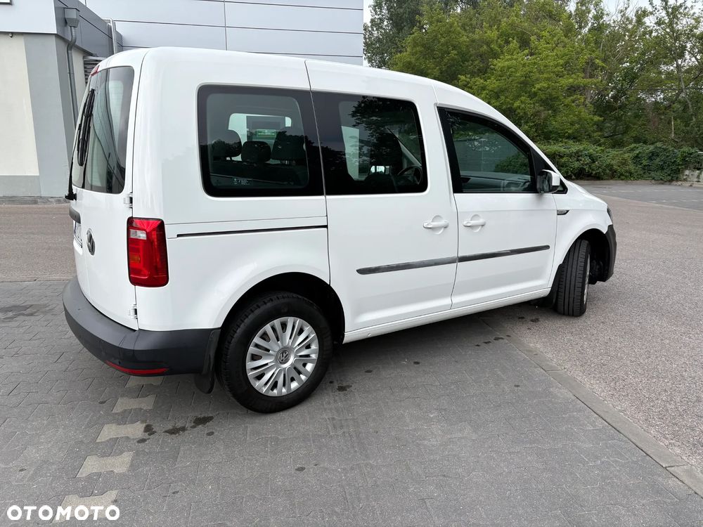 Volkswagen Caddy 2.0 TDI Trendline - 5
