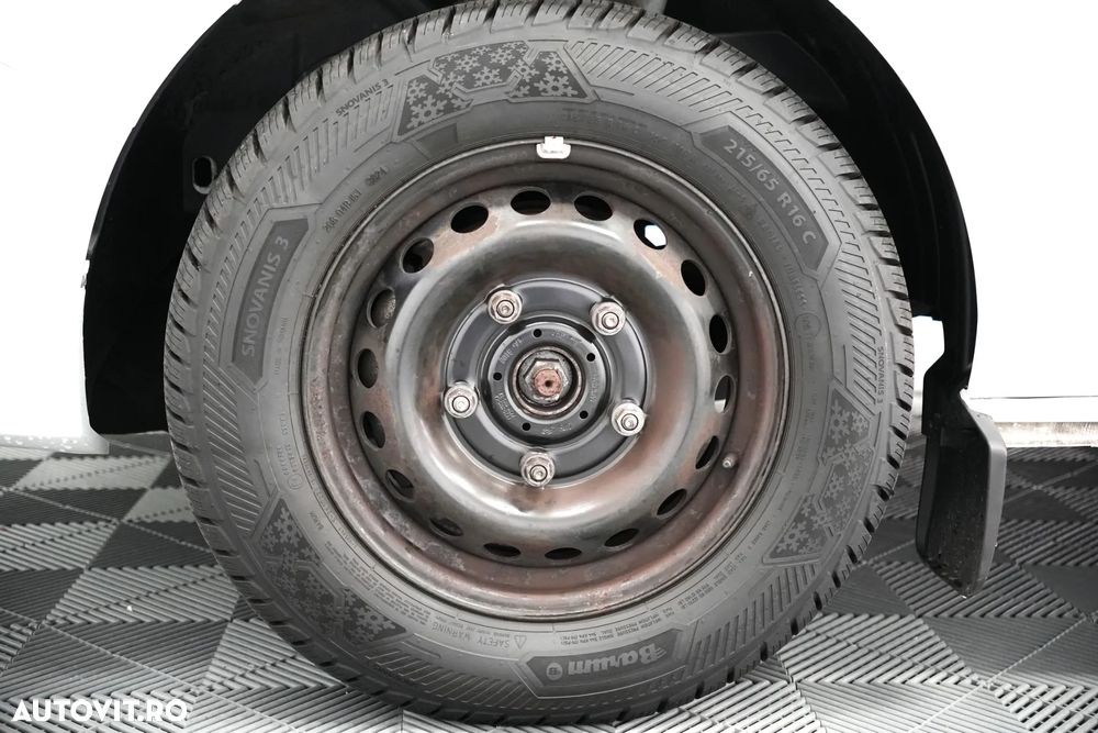 Ford Transit Custom - 14