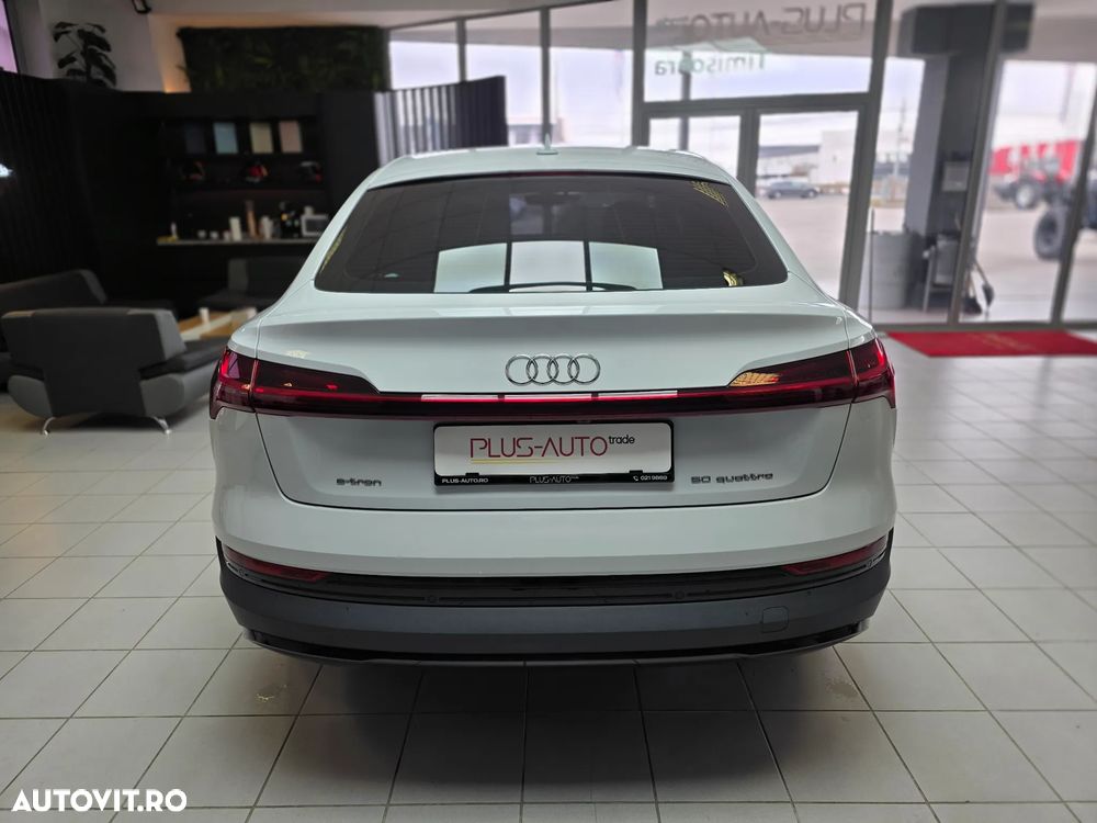 Audi e-tron 50 quattro - 5