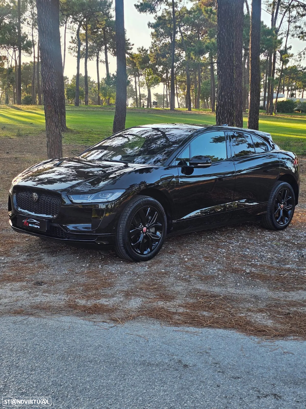 Jaguar I-Pace EV400 AWD HSE - 3