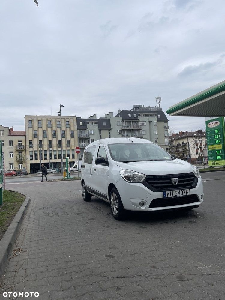 Dacia Dokker - 2