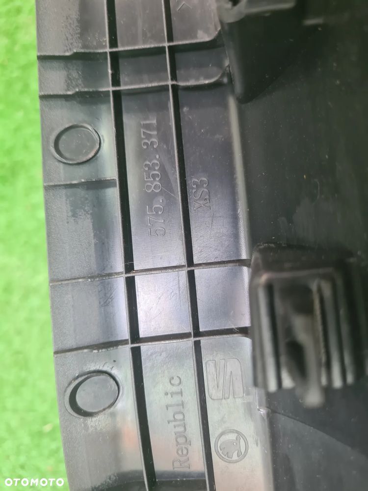 SEAT ATECA ELEMENTY BAGAŻNIKA - 10