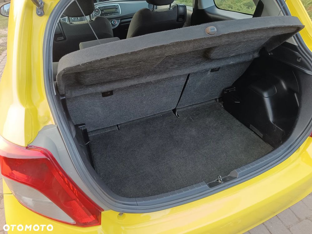 Toyota Yaris 1.0 Active - 22