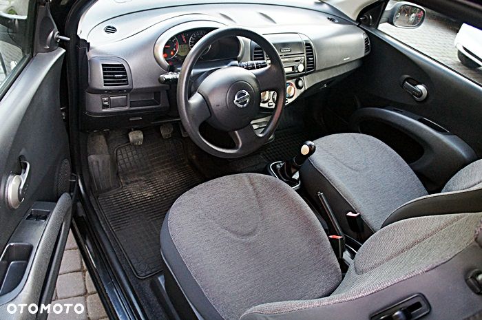 Nissan Micra 1.2 acenta sport - 4