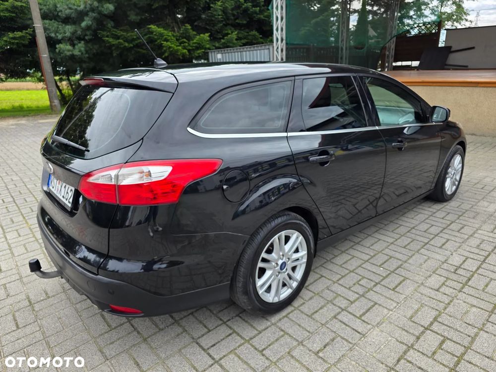 Ford Focus 2.0 TDCi Titanium - 17