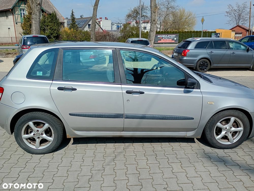 Fiat Stilo 1.6 16V Active - 8