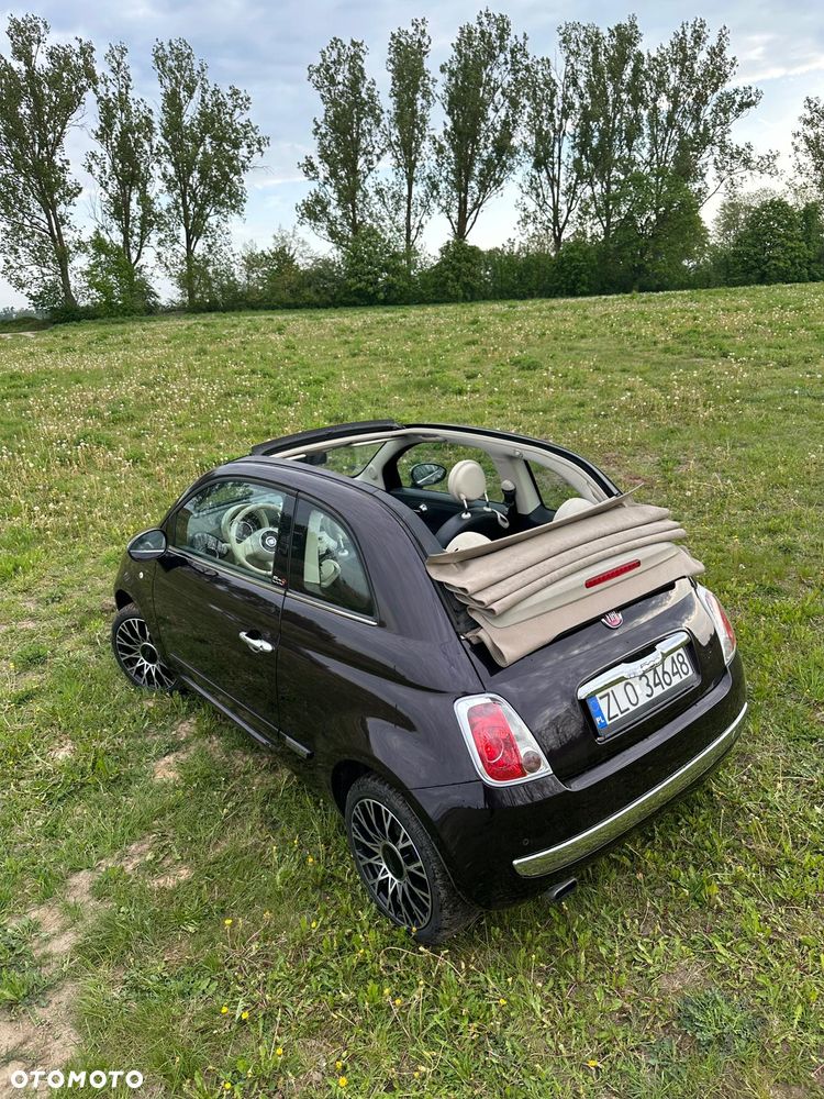 Fiat 500 1.2 Lounge - 4