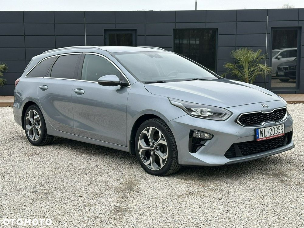 Kia Ceed 1.4 T-GDI L Business Line DCT - 1