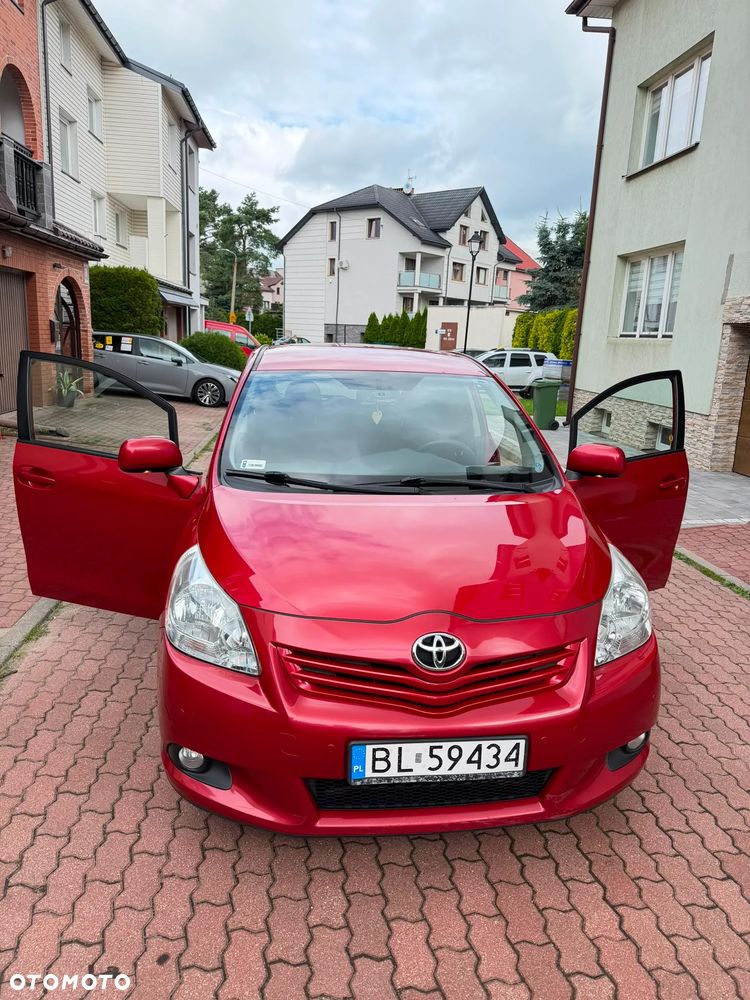 Toyota Verso 1.8 Prestige EU5 7os - 3