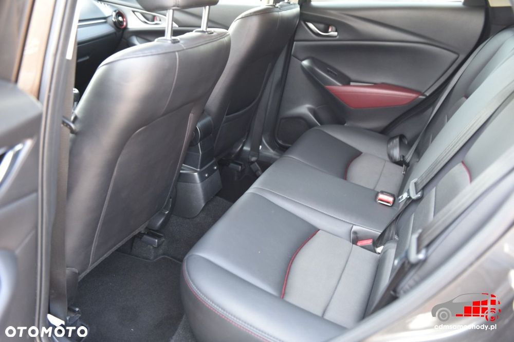 Mazda CX-3 - 15