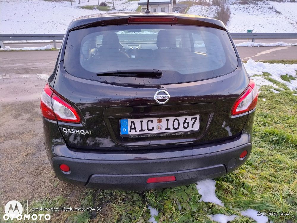 Nissan Qashqai 2.0 360 - 7