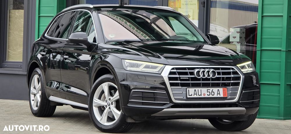 Audi Q5 2.0 40 TDI quattro S tronic Design - 2