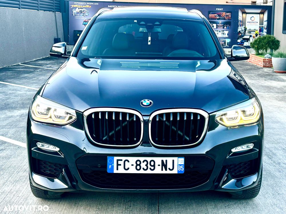 BMW X3 xDrive25d AT M Sport - 30