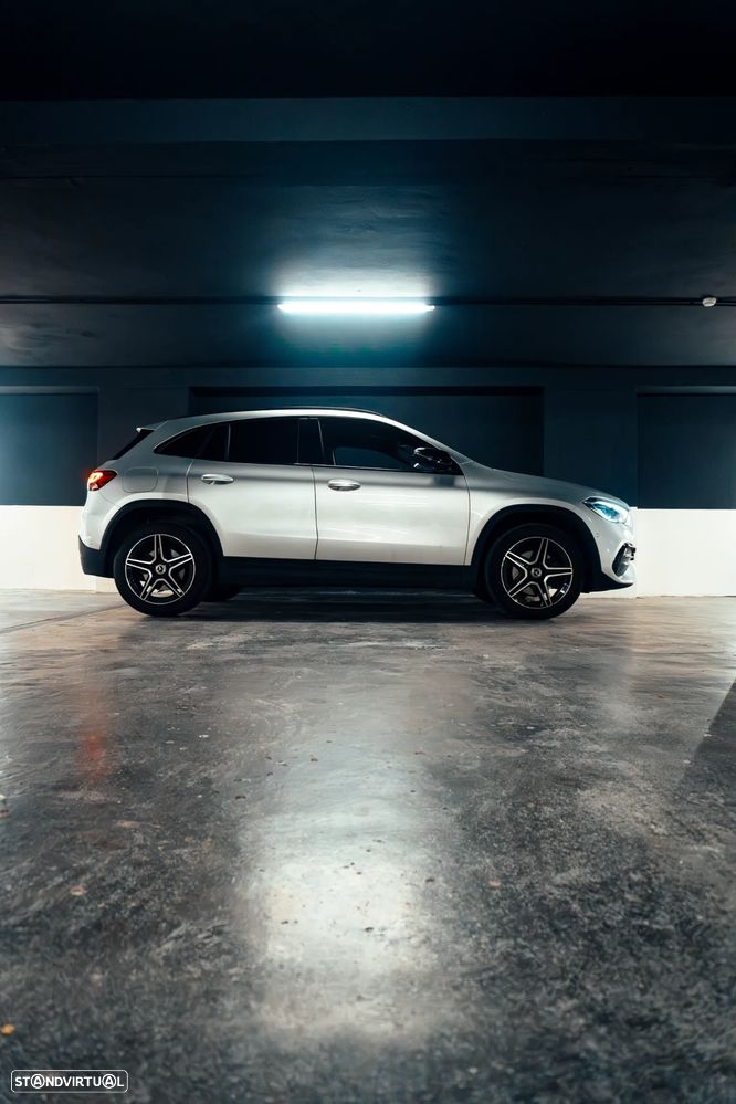 Mercedes-Benz GLA 250 e 8G-DCT AMG Line - 2