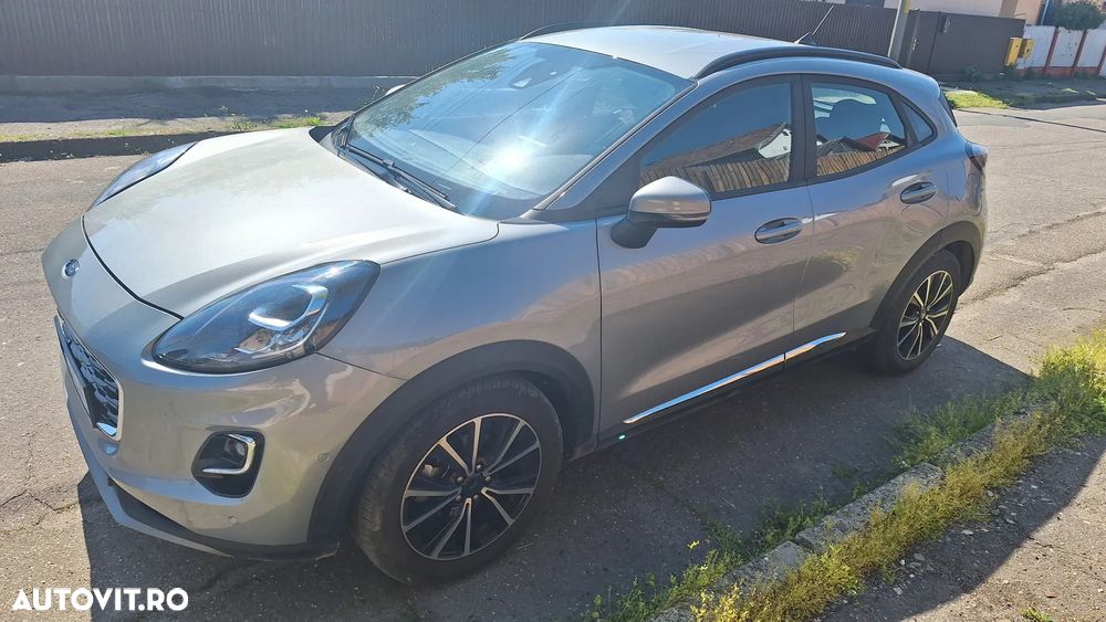 Ford Puma 1.0 EcoBoost Titanium - 7