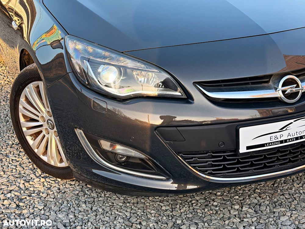 Opel Astra 1.6 D (CDTI DPF ecoFLEX) Start/Stop Excellence - 10