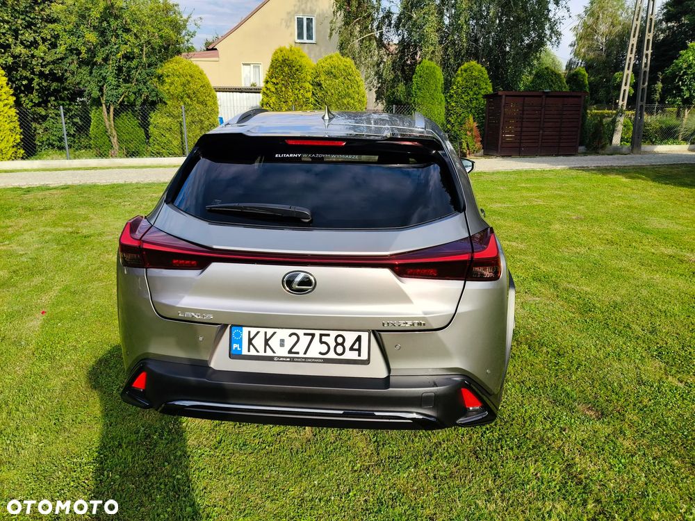 Lexus Ux 2023 photo 2