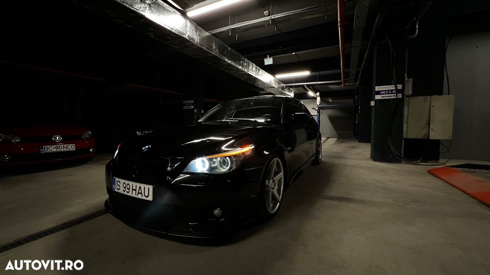BMW Seria 5 - 36