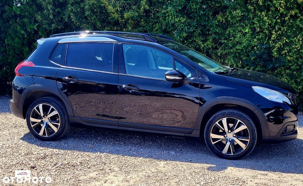 Peugeot 2008 - 14